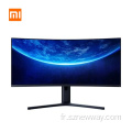 Moniteur de jeu incurvé Xiaomi 34 pouces 3440x1440